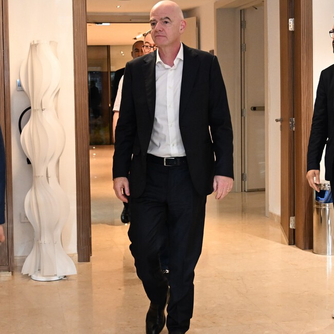 Infantino Se Juega Su Futuro En La Fifa Con Una Polemica Mas A La Lista Marruecos Y Su Pase A La Final Para El 2030