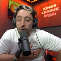 Tras las críticas contra el arbitraje en la Kings League, Spursito arremete también en la Queens League tras la derrota del Rayo de Barcelona  