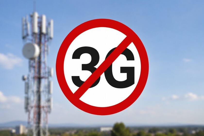 Avanza el apagón del 3G en España. Los daños colaterales van más allá de la cobertura de tu móvil