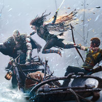 Más barato que su versión de PS4: cupón de descuento de Mercado Libre remata God of War Ragnarok para PS5