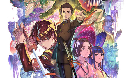 The Great Ace Attorney Chronicles saldrá a la venta por primera vez en occidente cuando llegue a finales de julio
