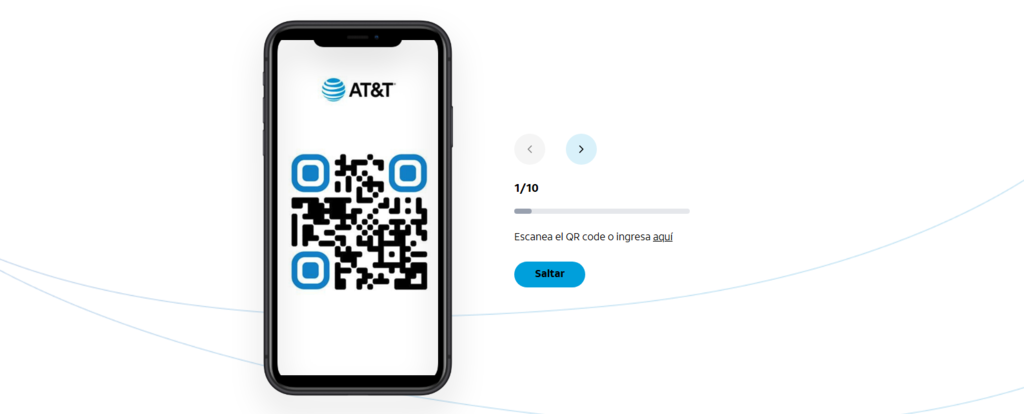 Cómo hacer el registro de la línea AT&T por internet y qué documentos ...
