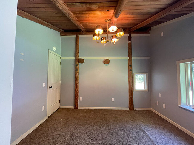 Antes y después: un dormitorio de invitados en tonos azules, perfecto