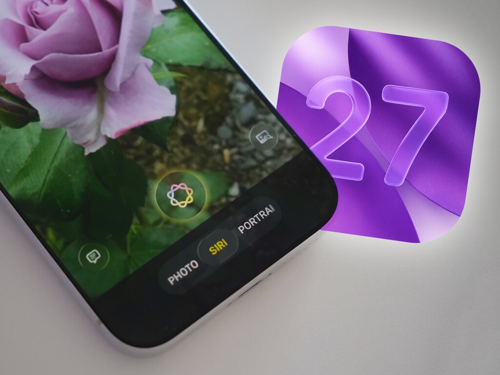 Se han filtrado renders de la cámara y la app Fotos en iOS 27. Apple se atreve a tocar su interfaz más sagrada 