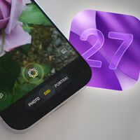 Se han filtrado renders de la cámara y la app Fotos en iOS 27. Apple se atreve a tocar su interfaz más sagrada 