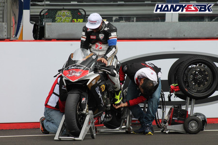 Carrera Pilotos Discapacitados Espana 1