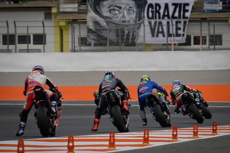 ¡Confirmado! MotoGP tendrá su propia 'Drive to Survive': acuerdo con Amazon Prime para hacer una serie de ocho episodios