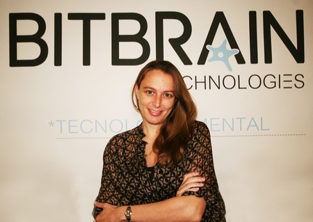 María de Bitbrain: "la neurociencia es un ámbito de investigación apasionante y se necesita tecnología para su estudio"