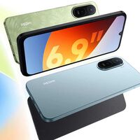 Dos días y medio de batería y la pantalla más grande del catálogo para uno de los móviles más baratos de Xiaomi 