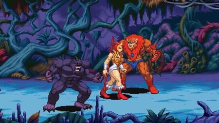 He Man The Masters Of The Universe Juego 2