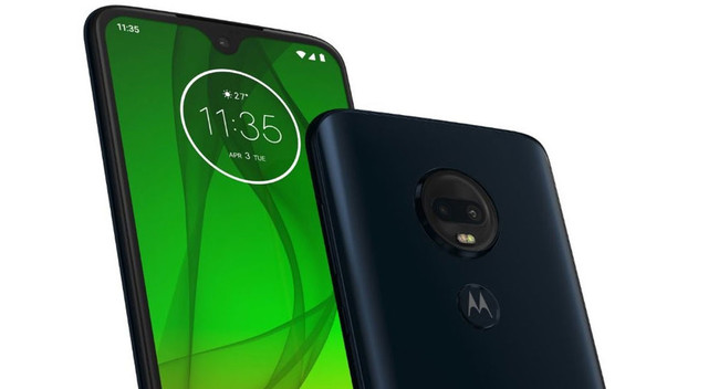 Moto G7