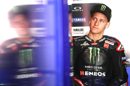 Quartararo Yamaha Motogp 2023