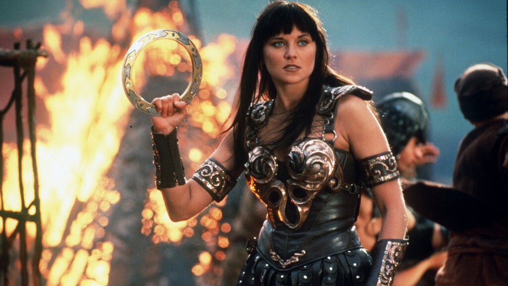 Lucy Lawless habla sobre el fallido reboot de Xena: La princesa guerrera y qué le gustaría ver en una precuela 