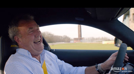 El estudio de The Grand Tour dejará por ahora de viajar, debido a la salud de sus presentadores