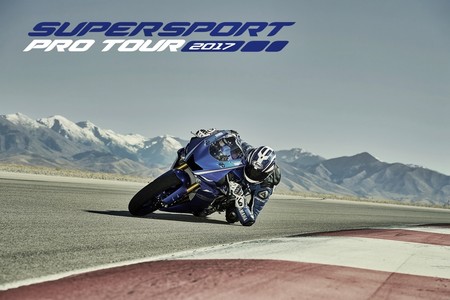 ¿Quieres sentirte piloto oficial Yamaha? Aquí viene el Yamaha Supersport Pro Tour 2017
