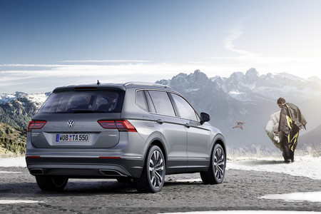 Volkswagen Tiguan Allspace 3