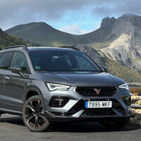 CUPRA Ateca 2.0 TSI 190 hp, a prueba: un SUV que, aun con sus años, gusta por ágil y equilibrado 