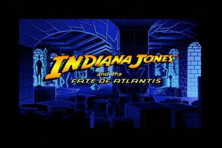 'Indiana Jones and the Fate of Atlantis', nuevas imágenes