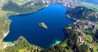 Bled, la isla más romántica de Europa