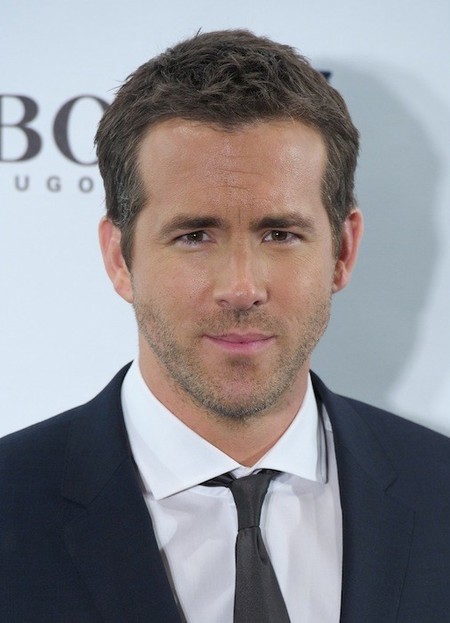 Ryan Reynolds en Madrid y nosotros aquí comiendo pipas ¡Qué injusticia!