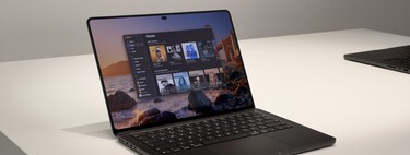 He probado el nuevo MacBook Pro táctil: el Mac de siempre acaba de abrir una puerta que quiero explorar