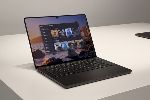 He probado el nuevo MacBook Pro táctil: el Mac de siempre acaba de abrir una puerta que quiero explorar