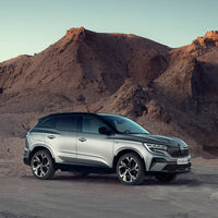 ¡Bienvenido! El Renault Austral llega para sustituir al Kadjar sólo con motores híbridos de hasta 200 CV