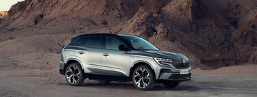 ¡Bienvenido! El Renault Austral llega para sustituir al Kadjar sólo con motores híbridos de hasta 200 CV