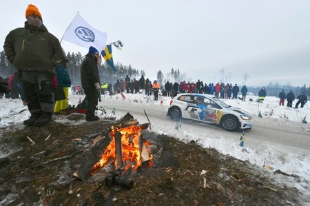 Los organizadores del Rally de Suecia vuelven a estar “con el agua al cuello”