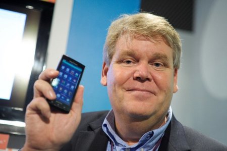Sony Ericsson: Windows Phone no es tan bueno como Android