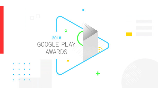 Google Play Awards 2018