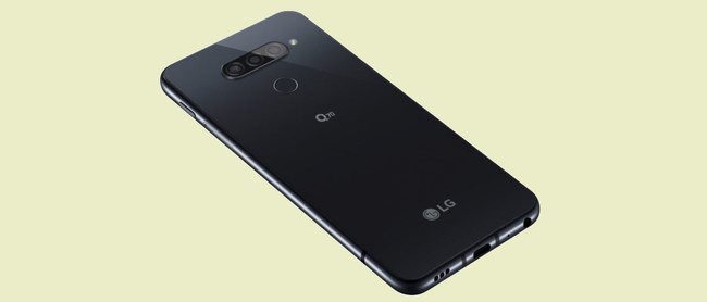 Lg Q70 3