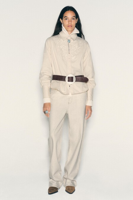 vaqueros Zara