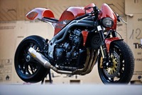 Triumph West Lake, la mejor naked del Moto Bike Expo