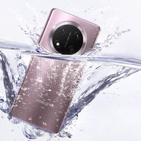 Celular resistente con 512 GB de memoria y enorme batería. Soporta caídas de hasta dos metros de altura