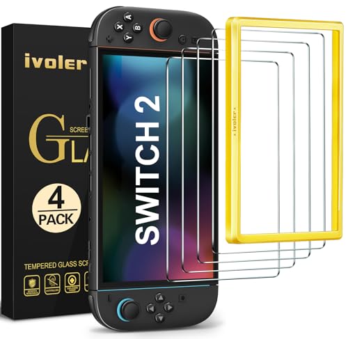 Protector de pantalla Ivoler