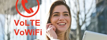Llamadas VoLTE y VoWiFi: qué operadores las soportan y cómo activarlas 