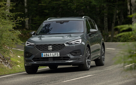 El SEAT Tarraco completa su gama con el TSI de 190 CV: un SUV de hasta 7 plazas y tracción total, desde 45.600 euros