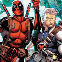 Hace 20 años que Deadpool y Cable están conectados y no precisamente por el poder de la amistad 