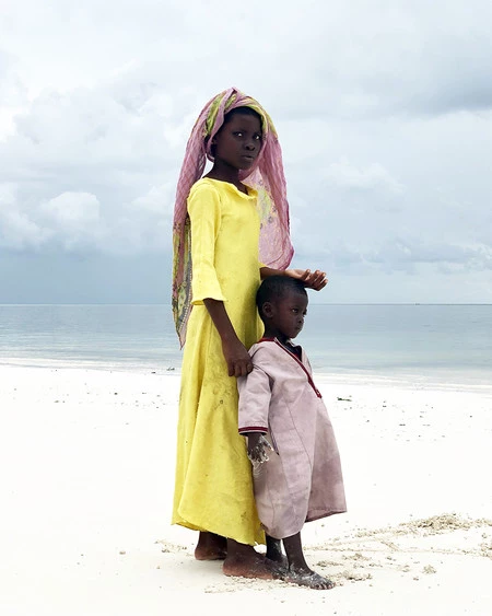 ガブリエラ・チリアーノの「Big Sister」、グランプリとフォトグラファー・オブ・ザ・イヤーを受賞した写真。