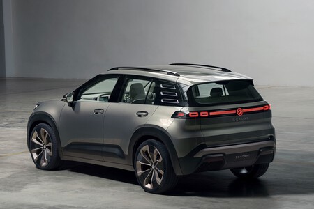 Volkswagen ID. Cross Concept