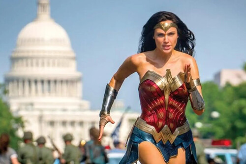 Wonder Woman 1984