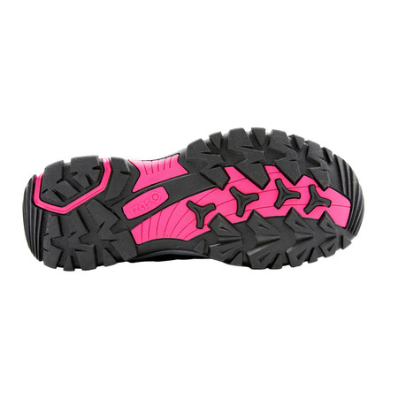 Zapatilla De Trekking Y Senderismo Impermeable Para Mujer Bald Izas 3