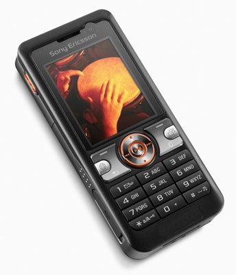 Sony Ericsson 3G K618
