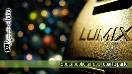 Spots publicitarios de marcas fotográficas... cuarta parte