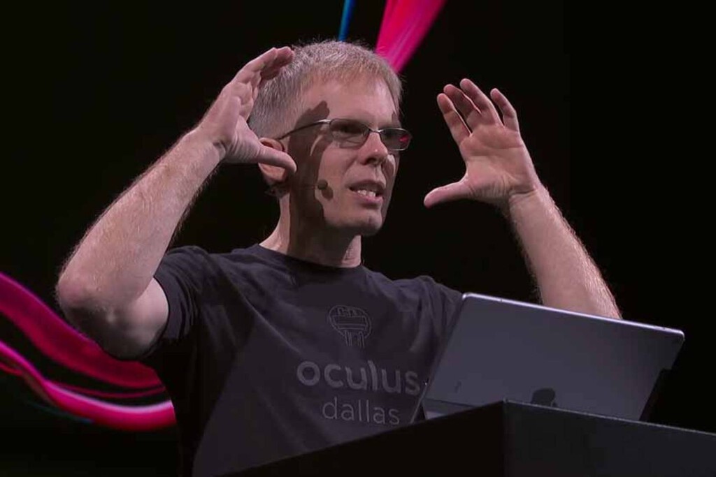 John Carmack reflexiona sobre la situación de id Software