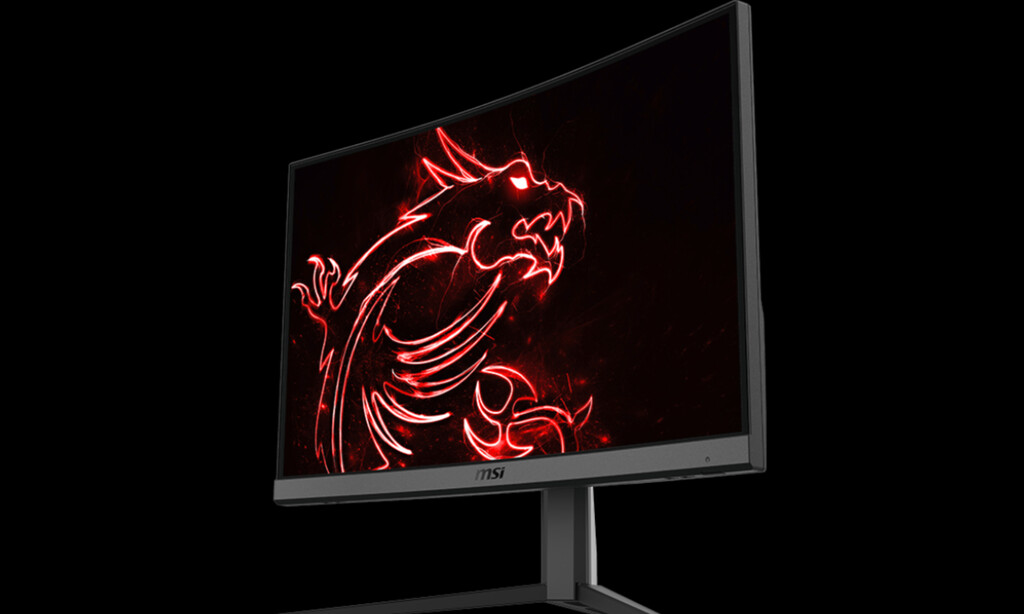 Con una puntuación de 4,5 estrellas, este es el monitor curvo perfecto para tu espacio de teletrabajo 