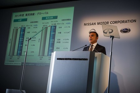 ¡Agasájense conspiradores! El despido de Carlos Ghosn de Nissan podría tener motivos alternos