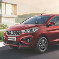 La Suziki Ertiga 2023 se pone al día: ligeros retoques visuales, más equipo, más eficiente y transmisión automática de 6 velocidades