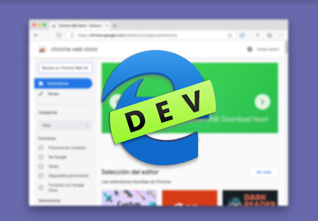 Cómo instalar las extensiones de Chrome en el nuevo Microsoft Edge